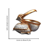 Hjemix | Elegant Pelican Hjem Organizer