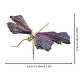 Hjemix | Aurora Libelle Charm