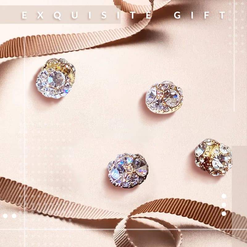 Hjemix | Magnetiske Øredobber - ingen piercing nødvendig