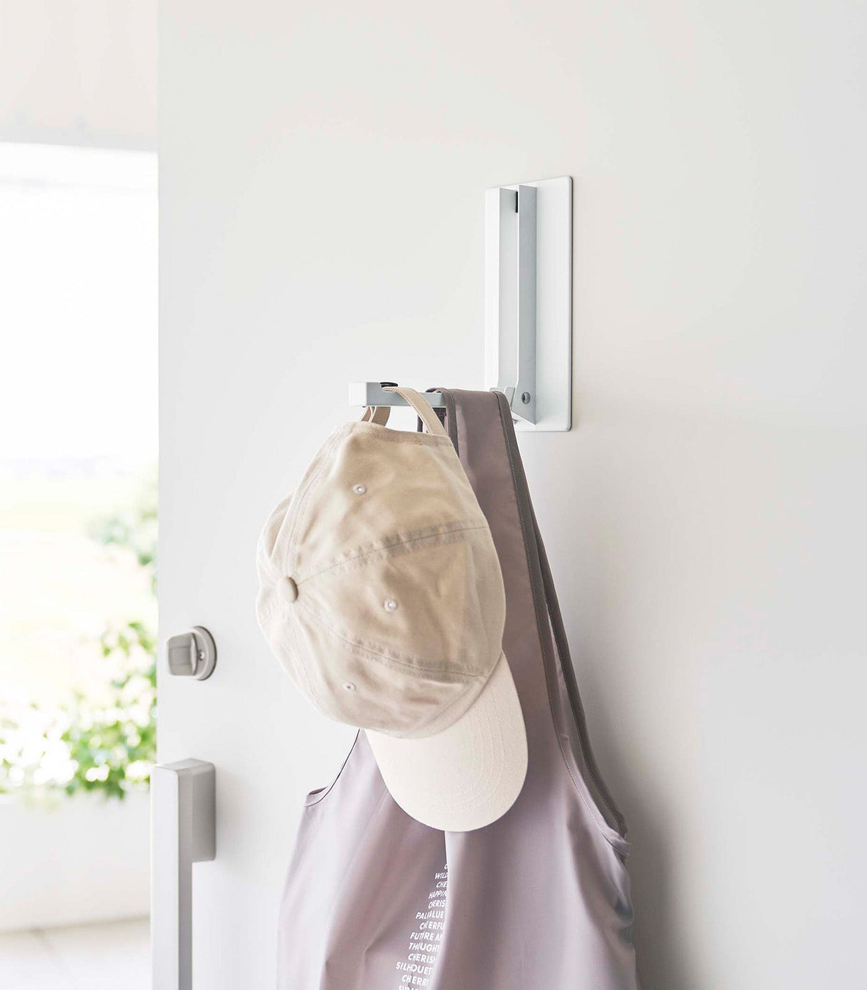 Hjemix | Magnetisk sammenleggbar krok - Stål