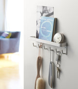 Hjemix | Magnetisk Nøkkelhenger - Stål