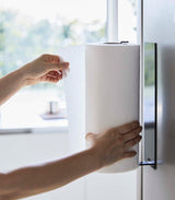 Hjemix | Magnetisk Papirhåndkleholder - Stål