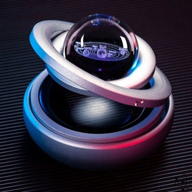 Hjemix | Magnetisk solsystem