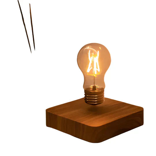 Hjemix | MagnaGlow flytende perle lampe