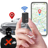 Hjemix | Mini GPS Tracker - Spor plasseringen av kjøretøyet ditt på telefonen!