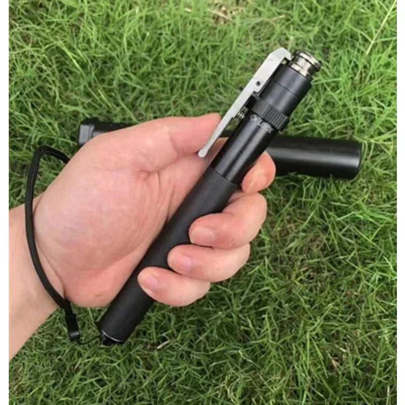 Hjemix | Automatisk teleskopisk turstang