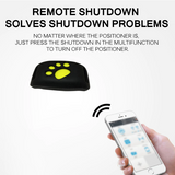 Hjemix | Sleek GPS kattelenke