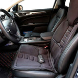 Hjemix | Fashion massasje stolpute med oppvarmet nakkepute for bil og hjem