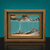 Hjemix | Roterende Sand Dekorasjon - Roscop