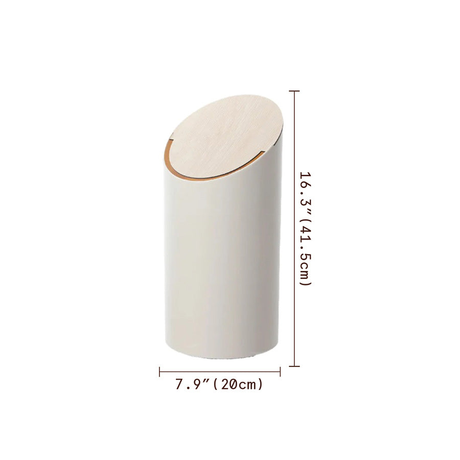 Hjemix | Formet Papirkurv – Stilig og Hygenisk Avfallsløsning for Ditt Hjem