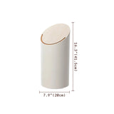 Hjemix | Formet Papirkurv – Stilig og Hygenisk Avfallsløsning for Ditt Hjem