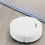 Hjemix | Mini Robot Støvsuger | Alt-i-ett Intelligent Enhet