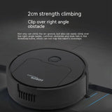 Hjemix | Mini Robot Støvsuger | Alt-i-ett Intelligent Enhet