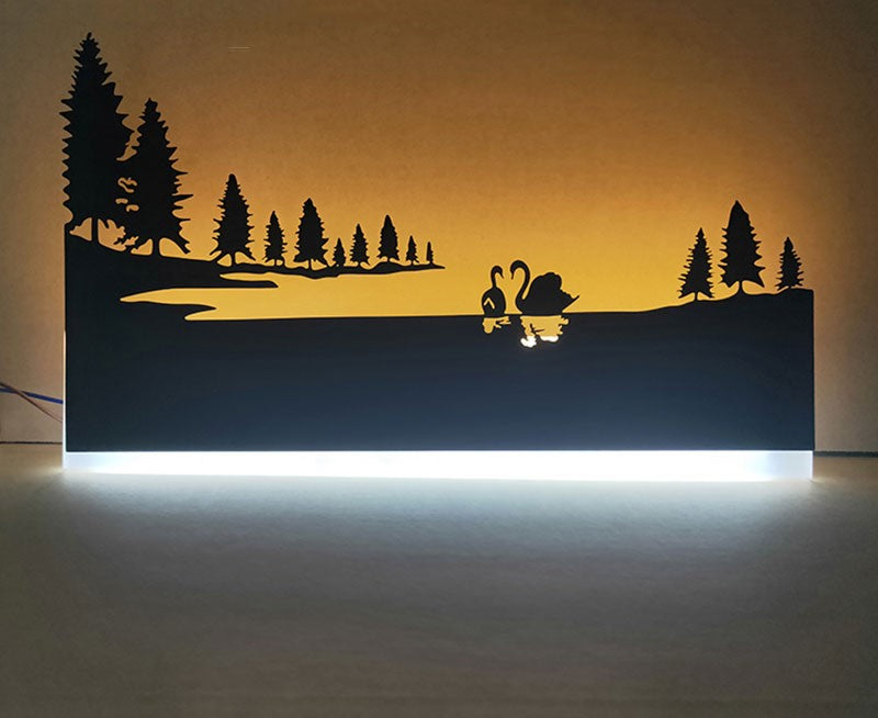 Hjemix | Vegglampe med allsidig design