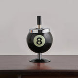 Hjemix | Metall Billiard Askebeger
