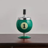 Hjemix | Metall Billiard Askebeger