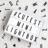 Hjemix | Mini Lightbox