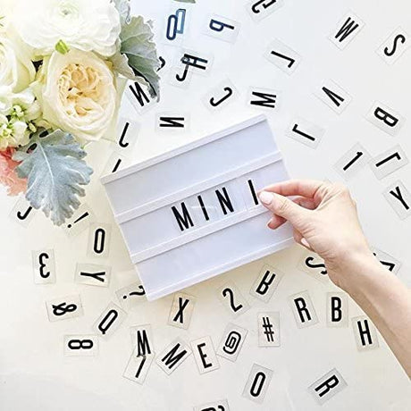 Hjemix | Mini Lightbox