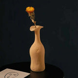 Hjemix | Minimalist Morandi-fargede Vaser