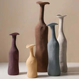 Hjemix | Minimalist Morandi-fargede Vaser