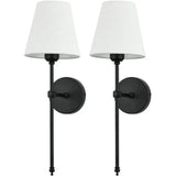 Hjemix | Moderne amerikansk vegglampe