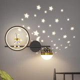 Hjemix | LittleBeam | Moderne barnerom vegglampe