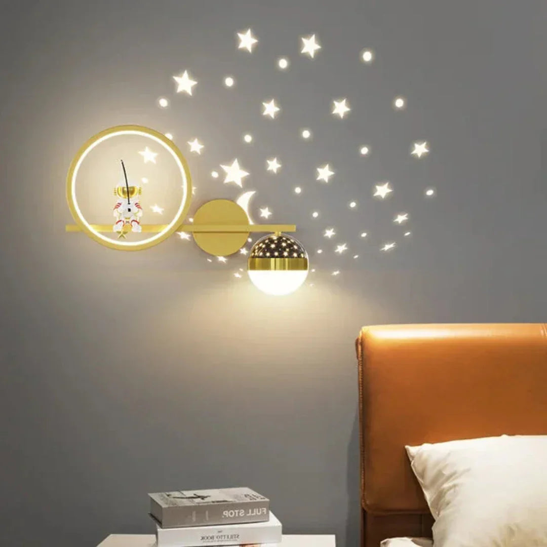 Hjemix | LittleBeam | Moderne barnerom lampe