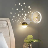 Hjemix | LittleBeam | Moderne barnerom lampe