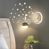 Hjemix | LittleBeam | Moderne barnerom lampe