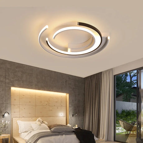 Hjemix | Moderne dimbar LED taklampe | Designer taklampe for stuen
