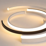 Hjemix | Moderne dimbar LED taklampe | Designer taklampe for stuen