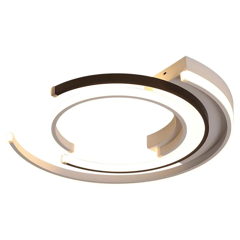 Hjemix | Moderne dimbar LED taklampe | Designer taklampe for stuen