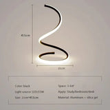 Hjemix | GlowStream - Moderne LED Bordlampe