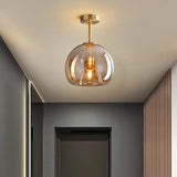 Hjemix | EssenceGlow - Glass Ceiling Light