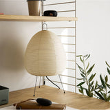Hjemix | Moderne japanske papir lanterne bordlampe