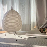 Hjemix | Moderne japanske papir lanterne bordlampe