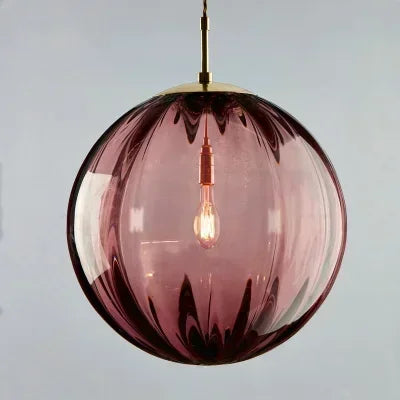 Hjemix | nfiniBright - Energibesparende Moderne LED Pendellampe for