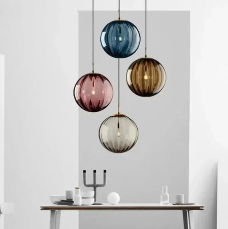 Hjemix | nfiniBright - Energibesparende Moderne LED Pendellampe for