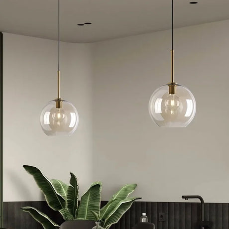 Hjemix | Nordisk hengende loftglass