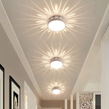 Hjemix | Moderne LED taklampe - for inngang, gang og balkong