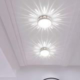 Hjemix | Moderne LED taklampe - for inngang, gang og balkong