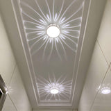 Hjemix | Moderne LED taklampe - for inngang, gang og balkong