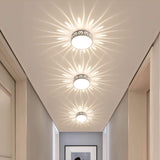 Hjemix | Moderne LED taklampe - for inngang, gang og balkong