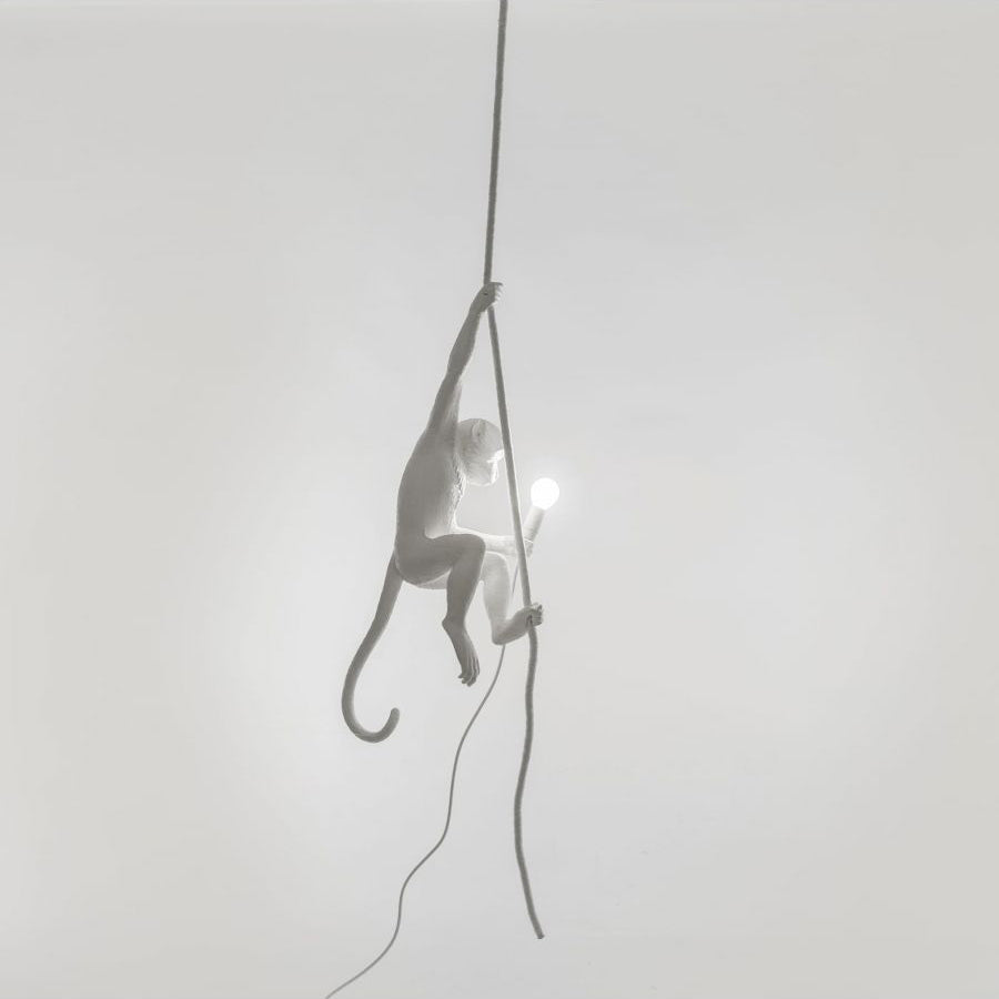 Hjemix | Seletti Monkey Pendellampe