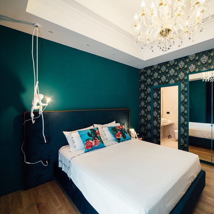 Hjemix | Seletti Monkey Pendellampe