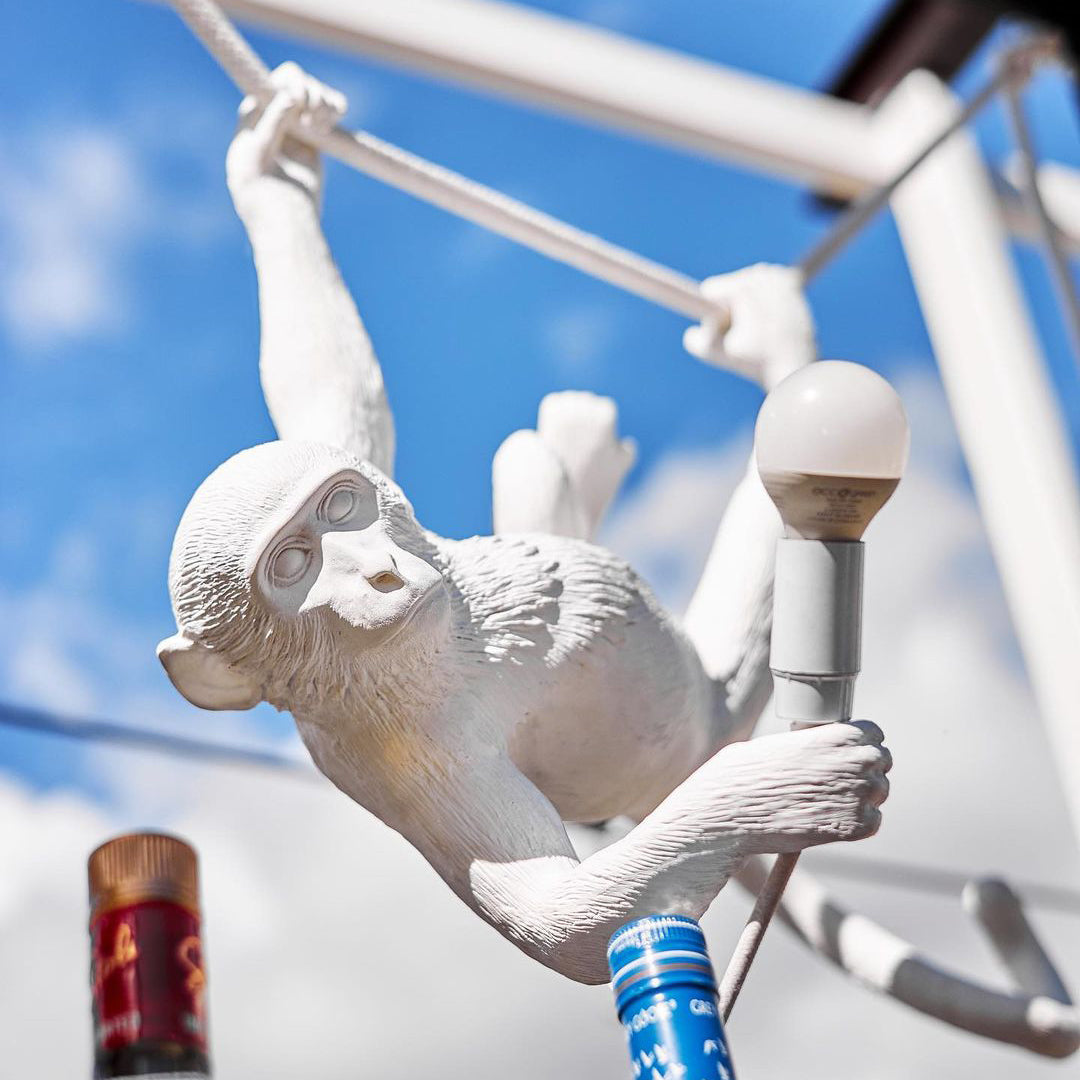 Hjemix | Seletti Monkey Pendellampe
