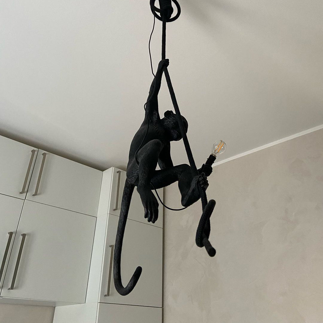 Hjemix | Seletti Monkey Pendellampe