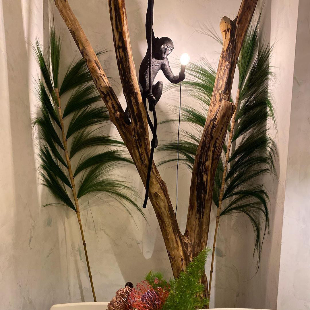 Hjemix | Seletti Monkey Pendellampe