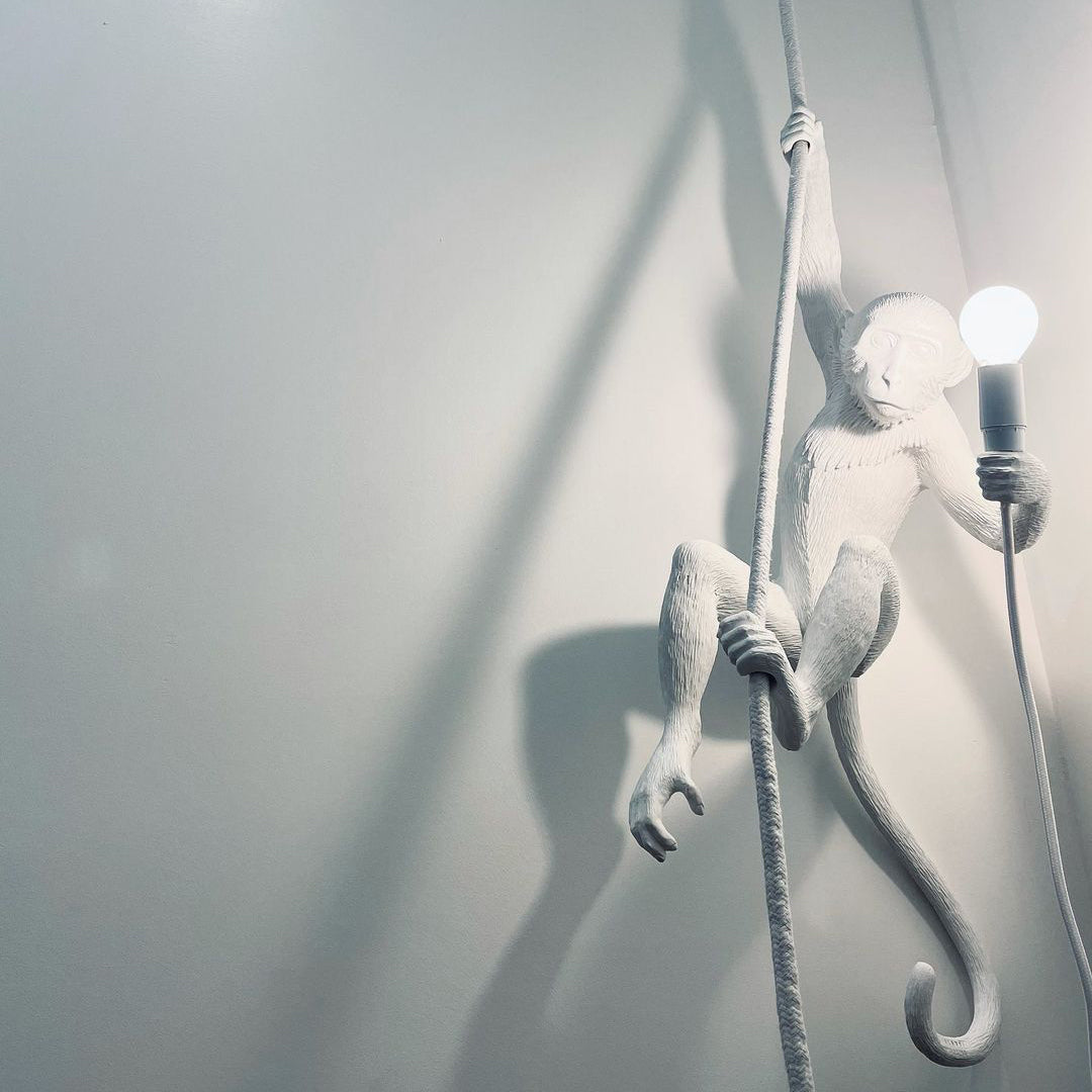 Hjemix | Seletti Monkey Pendellampe