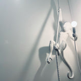 Hjemix | Seletti Monkey Pendellampe